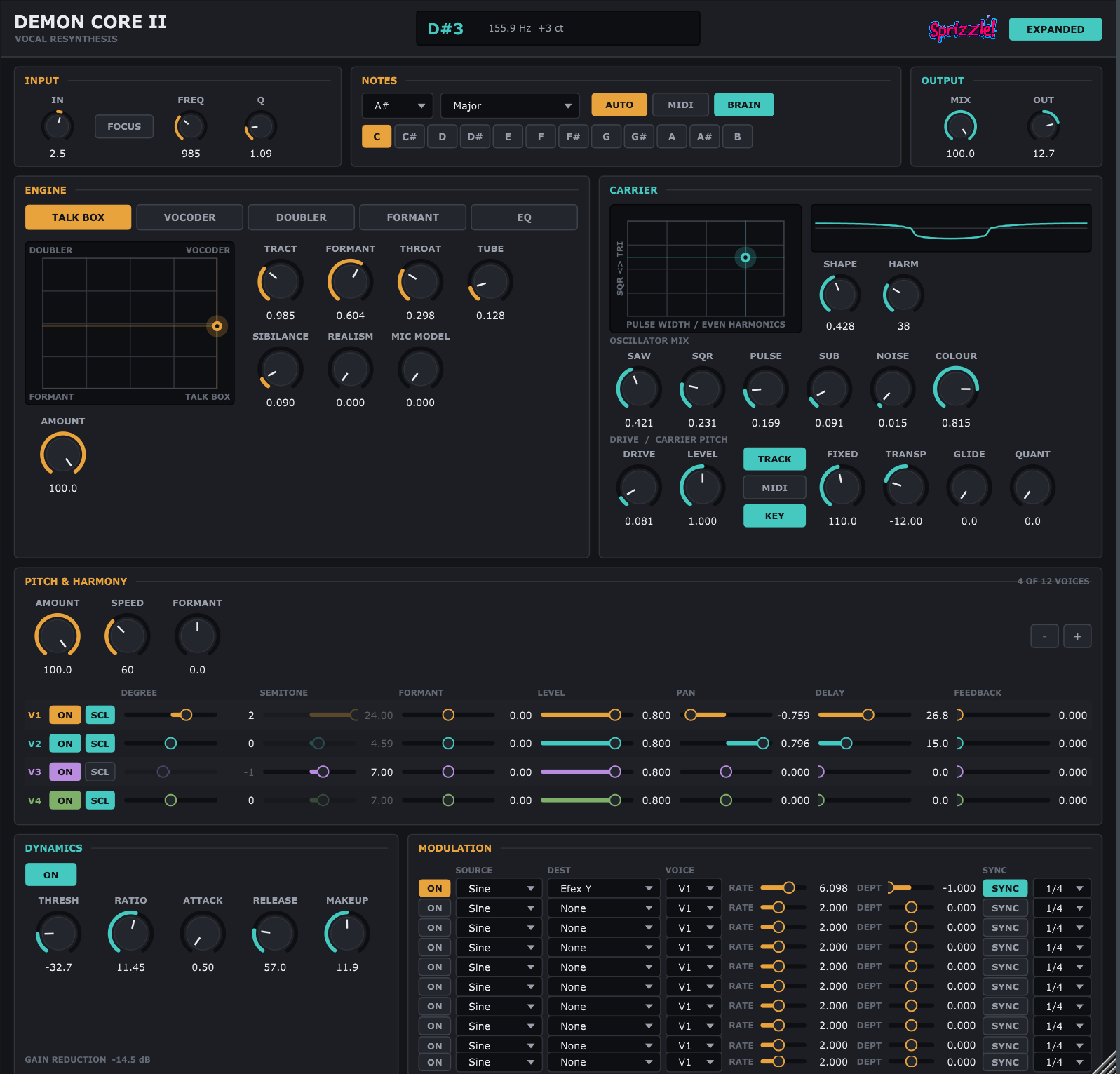 DC II plugin icon